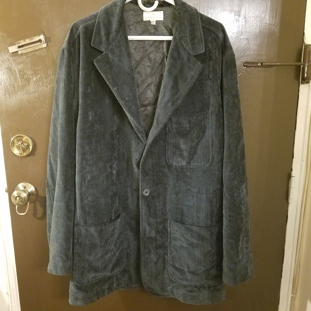 Ermenegildo Zegna 56 US 46 Jacket XXL